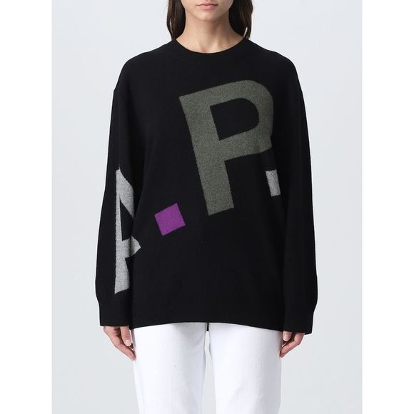 A.P.C. - Woman - Multicolour - Sweater
